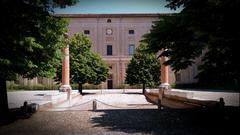 Palazzo Della Pilotta