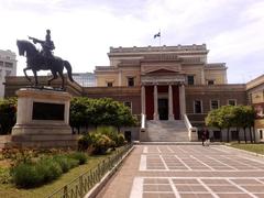 National Historical Museum in Athens