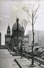 Historic black and white photograph from Correio da Manhã archives