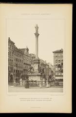 Illustration of German Renaissance monuments from Volume 3