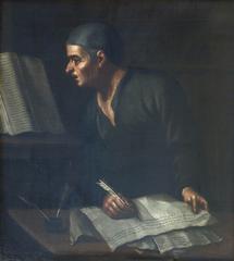 Portrait of Edmund Ashfield, attributed to circa 1700
