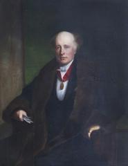 Portrait of Sir Edmund Walker Head by Henry Weigall