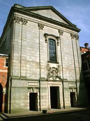 South front of the Birmingham Oratory building