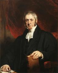 Portrait of Martin Archer Shee
