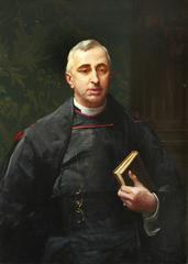 Portrait of Douglas Macleane from Pembroke College
