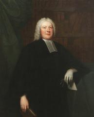 Portrait painting of James Phipps by Thomas Bardwell