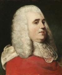 Portrait of Sir William Blackstone