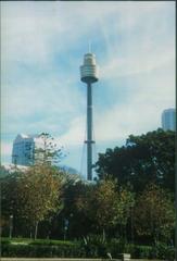 Sidney Tower in Sydney Australia 1994