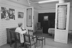 Exhibition on Theatre and Cabaret in the Netherlands 1933-1945 at the Resistance Museum Amsterdam