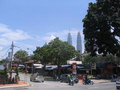 Petronas Towers