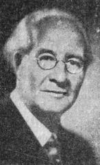 Portrait of Pablo A. Pizzurno, Argentine educator and reformer