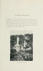 El Jardín botánico de Buenos Aires historic botanical garden grounds