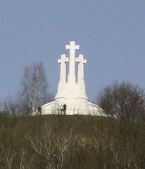 Three Crosses