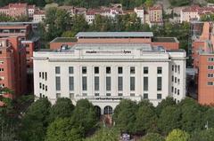 Contemporary Arts Museum Of Lyon