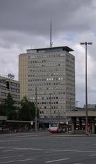 Plärrer Metro Station