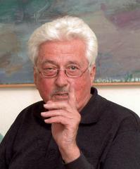 Portrait of Helmut Krauch