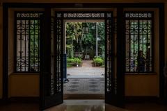 Casa Das Rosas