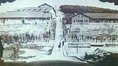 Chongqing Central University at the former site of Songlinpo, Chongqing University
