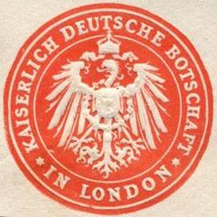Embassy Of Germany, London