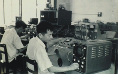China's first Russian-Chinese translation electronic computer developed by South China Institute of Technology in 1959