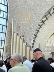 Cologne Central Mosque