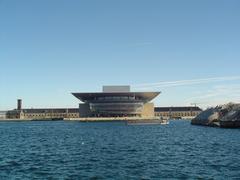 Copenhagen Opera House