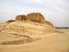 Tomb of Khentkaus I ancient Egyptian burial site