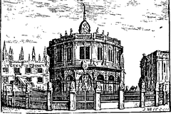 Sheldonian Theatre