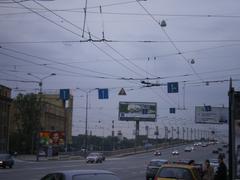Alexander Nevsky Bridge