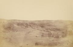 Overview of the Ruins of Fostat near Cairo