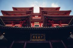 Buddha Tooth Relic Temple And Museum