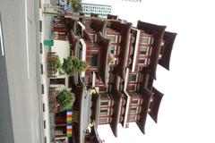 Buddha Tooth Relic Temple and Museum in Chinatown Singapore
