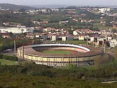 Estadio Multiusos De San Lázaro