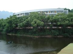 Southwest University School of Psychology building exterior