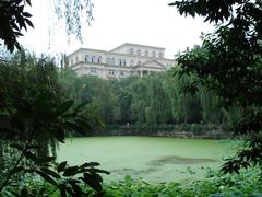 Southwest University South Campus 33rd Teaching Building in China