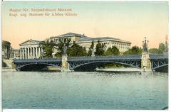 Museum Of Fine Arts, Budapest