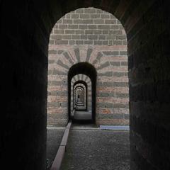 Caroline Aqueduct in Southern Italy cleaned by NSA Naples volunteers