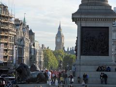 |
  Nelson'S Column