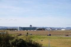 Reykjavík Airport main building
