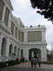 Istana Singapore presidential residence exterior