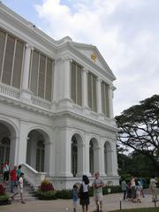 Istana, official residence and office of the President of Singapore