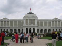Istana Singapore presidential palace building