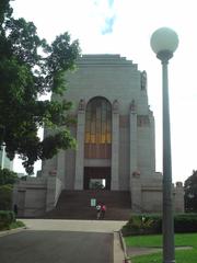 Anzac Memorial in Hyde Park Sydney