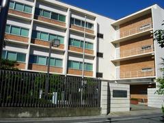 Musashino Academia Musicae building exterior