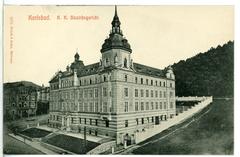 District Court In Karlovy Vary