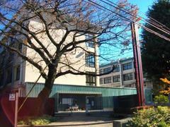 Joshibi Junior College of Art and Design building exterior