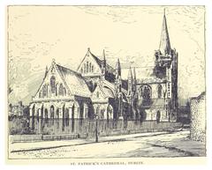 Cathédrale Saint-Patrick De Dublin