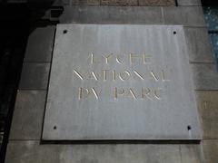 Lycée Du Parc