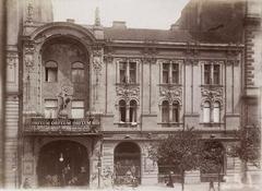 Budapest Operetta Theater