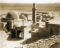 Mosquée Bibi-Heybat